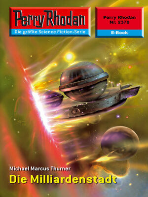 cover image of Perry Rhodan 2370